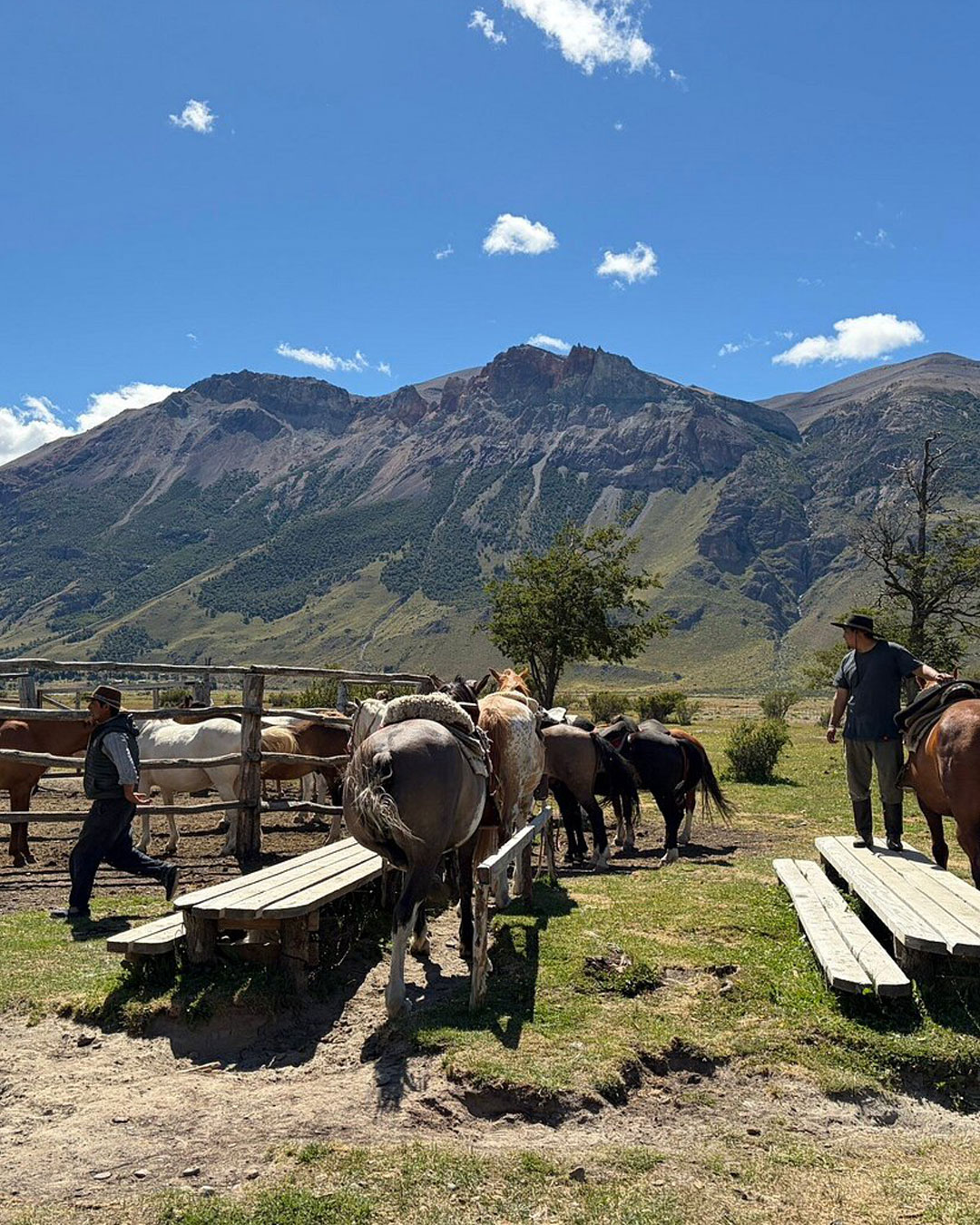 Cabalgatas