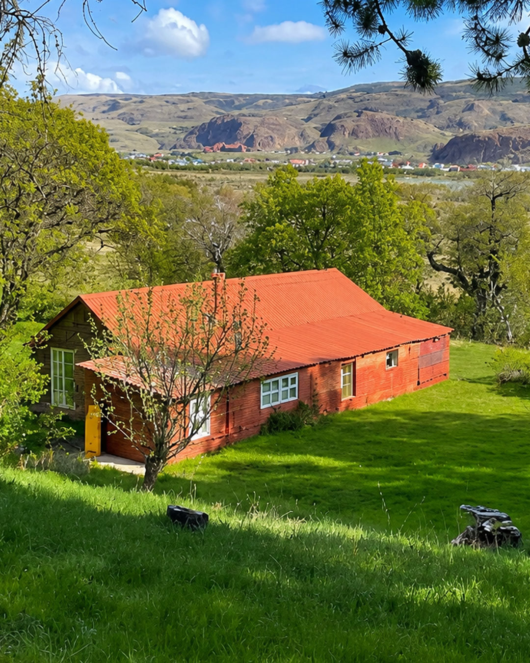 Casa-museo Andreas Madsen