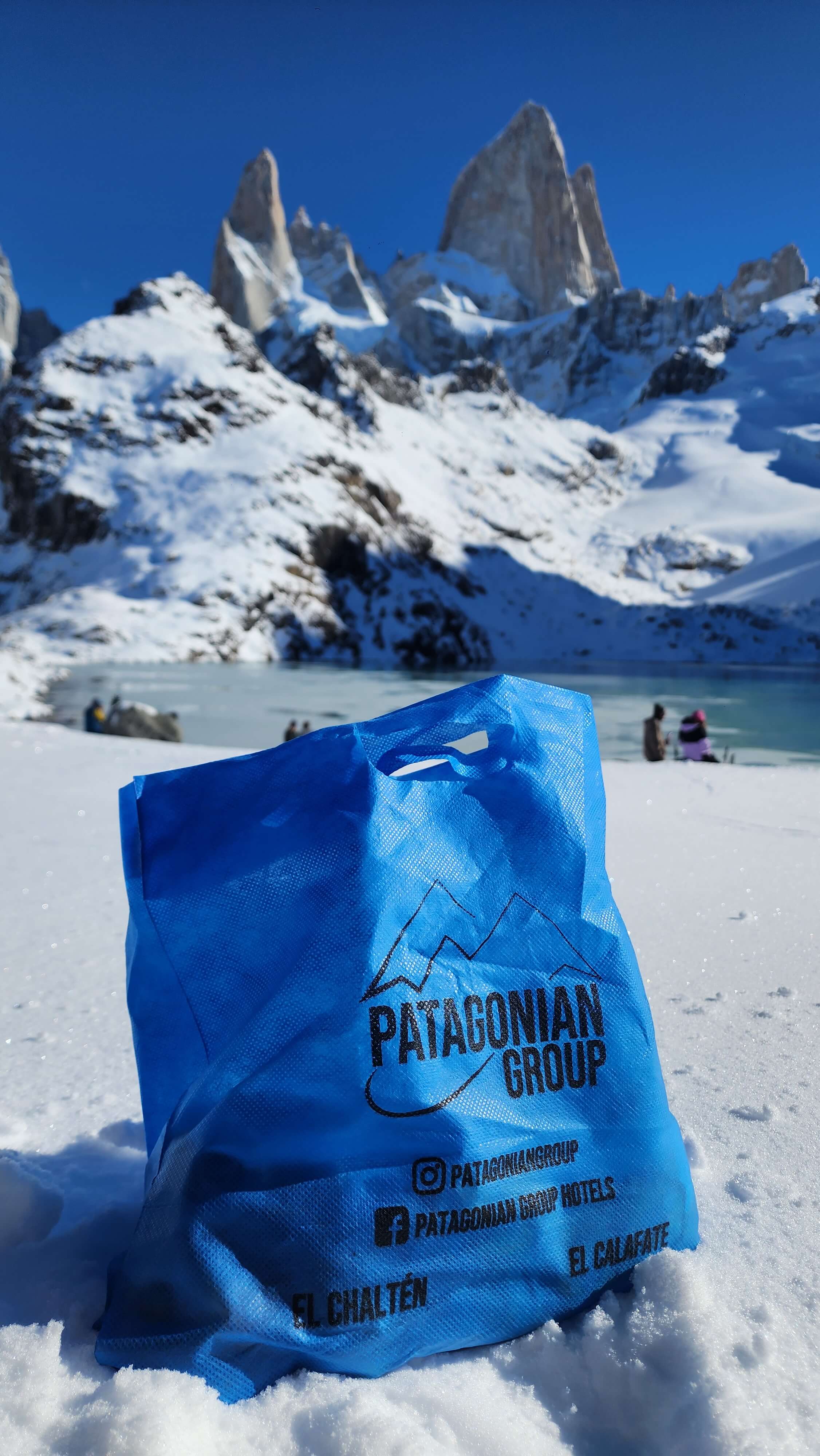 Comienzos de Patagonian Group