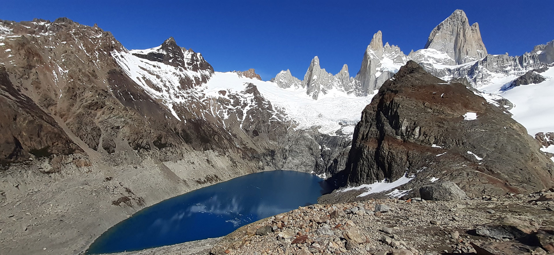 Monte Fitz Roy, El Chaltén