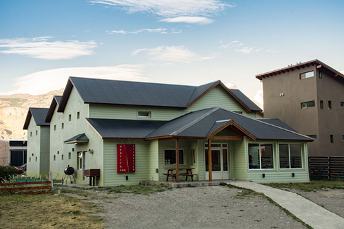 Vertical Lodge, El Chaltén