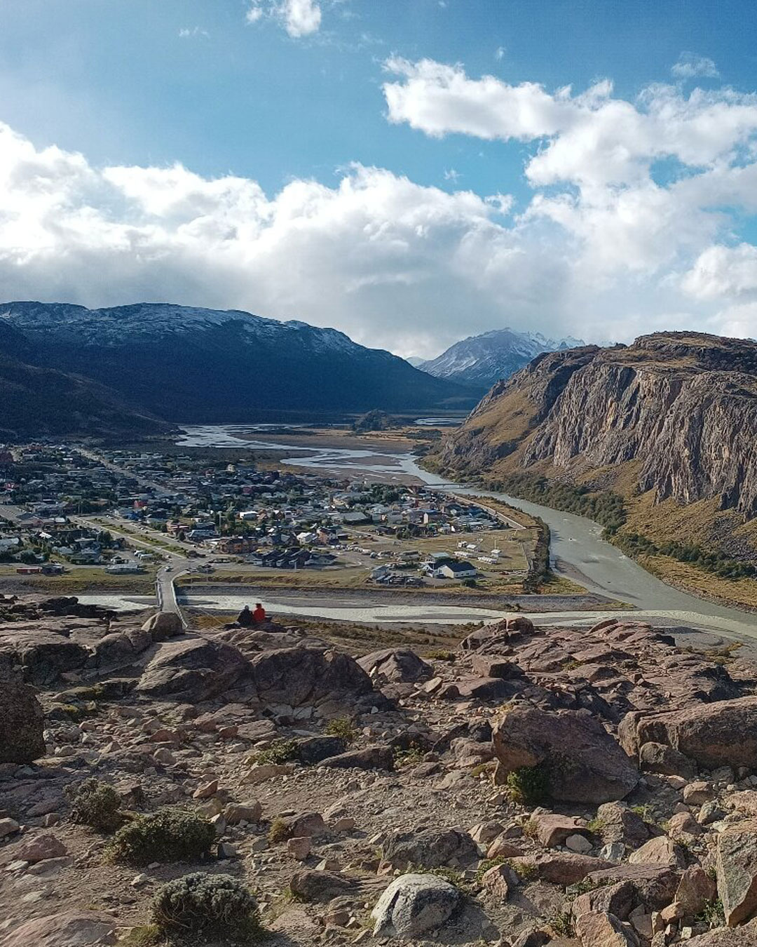 Mirador de los Cóndores