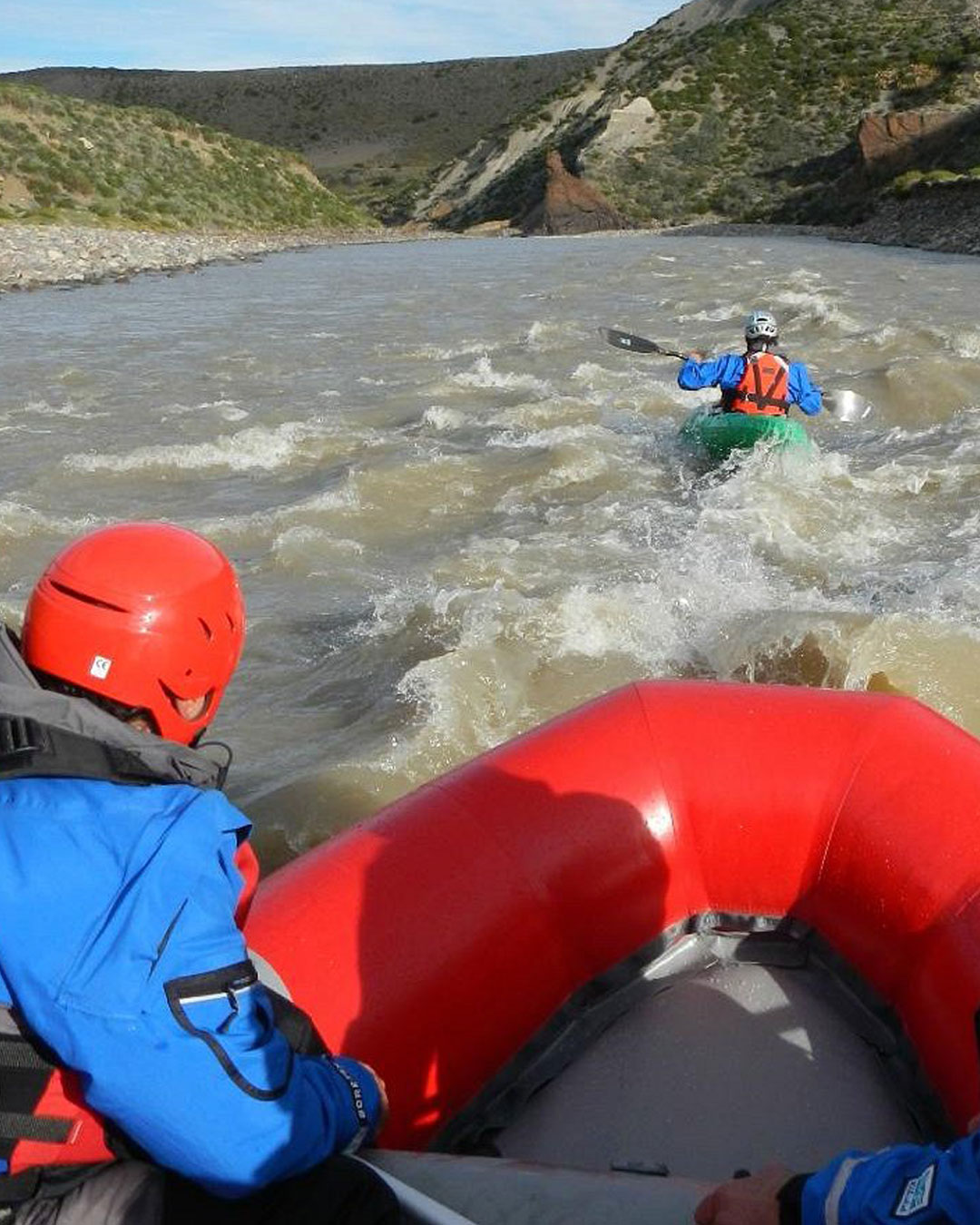Rafting