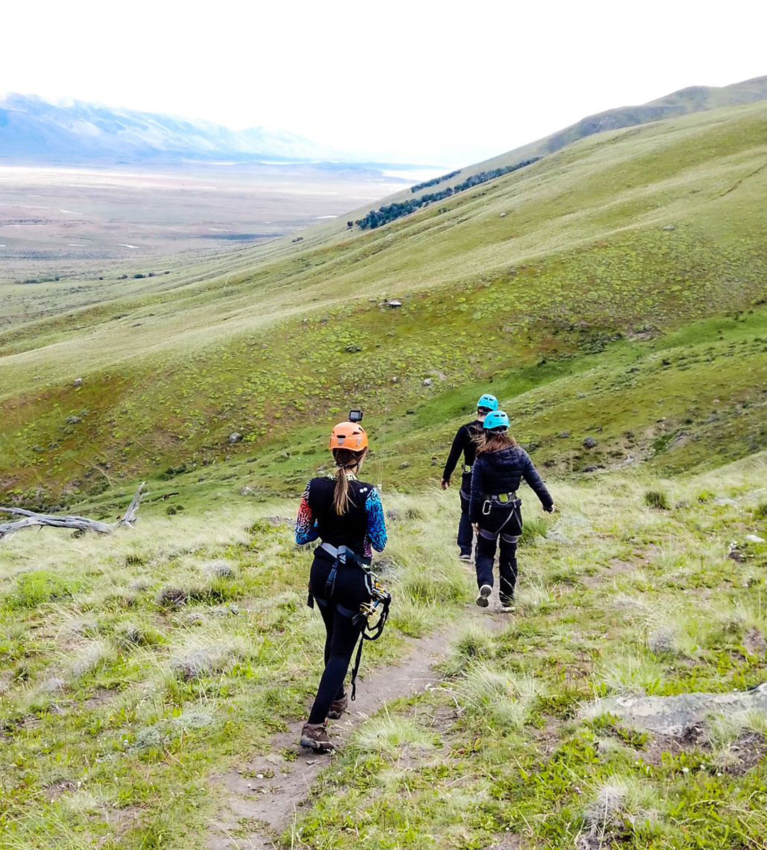 Trekking al Cerro Calafate
