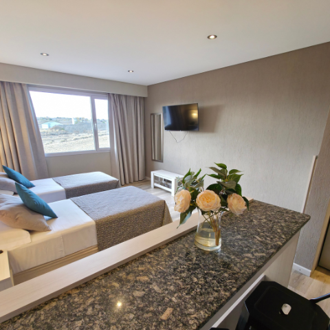 Hostería Tierra Tehuelche - El Calafate - Patagonian Group