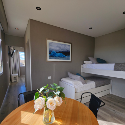 Hostería Tierra Tehuelche - El Calafate - Patagonian Group