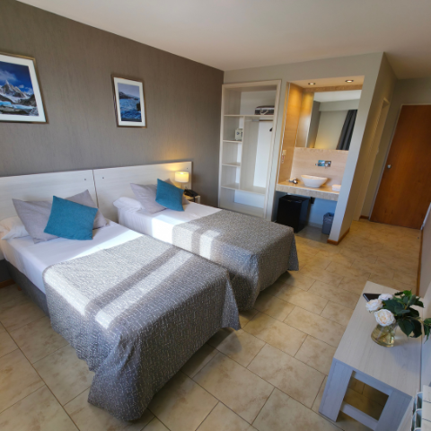 Hostería Tierra Tehuelche - El Calafate - Patagonian Group