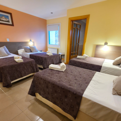 Hostería Vertical Lodge - El Chalten - Patagonian Group