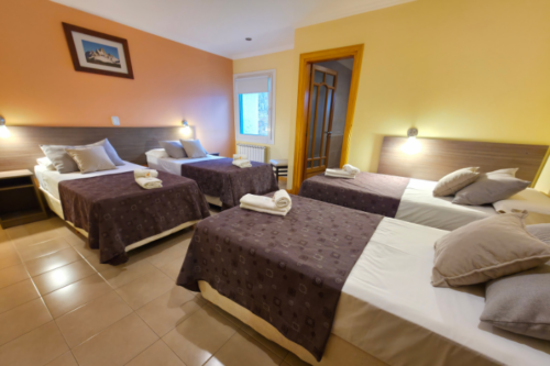 Hostería Vertical Lodge - El Chalten - Patagonian Group