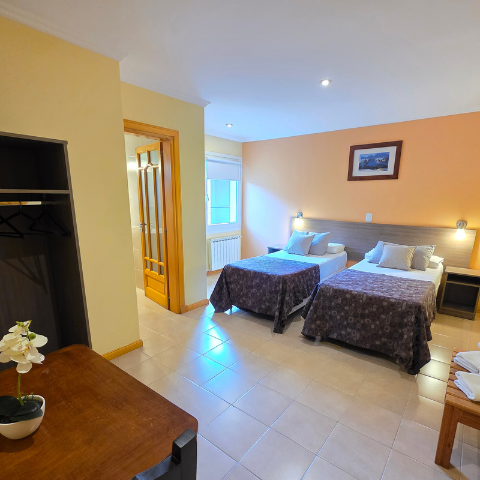 Hostería Vertical Lodge - El Chalten - Patagonian Group