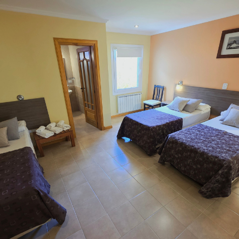 Hostería Vertical Lodge - El Chalten - Patagonian Group