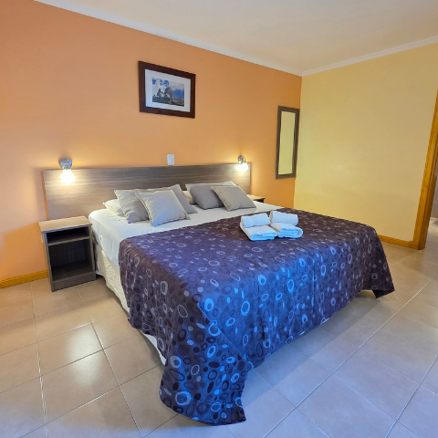 Hostería Vertical Lodge - El Chalten - Patagonian Group