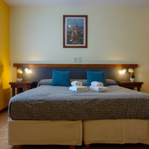 Hostería El Paraiso - El Chalten - Patagonian Group