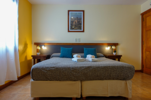 Hostería El Paraiso - El Chalten - Patagonian Group