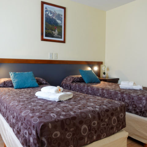 Hostería El Paraiso - El Chalten - Patagonian Group