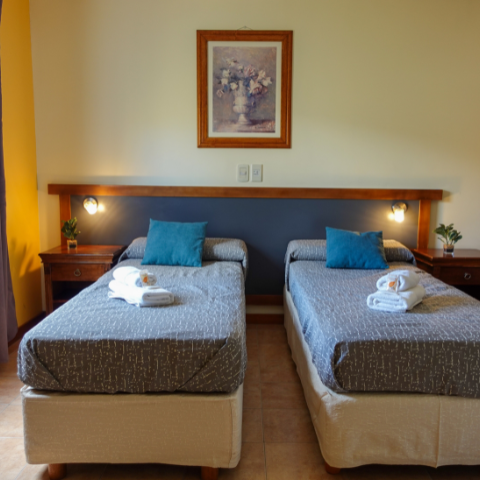 Hostería El Paraiso - El Chalten - Patagonian Group