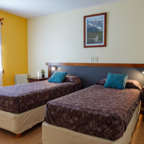 Hostería El Paraiso - El Chalten - Patagonian Group