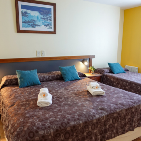 Hostería El Paraiso - El Chalten - Patagonian Group