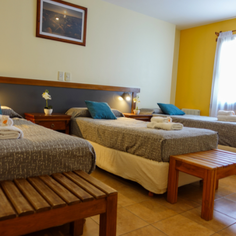 Hostería El Paraiso - El Chalten - Patagonian Group