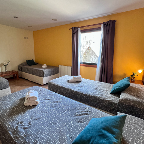 Hostería El Paraiso - El Chalten - Patagonian Group