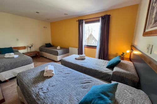 Hostería El Paraiso - El Chalten - Patagonian Group