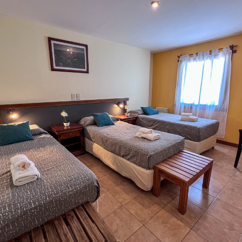 Hostería El Paraiso - El Chalten - Patagonian Group