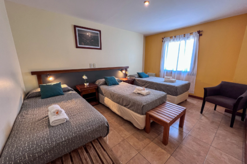 Hostería El Paraiso - El Chalten - Patagonian Group