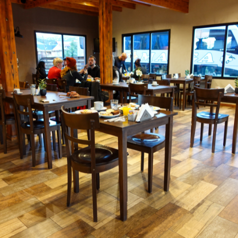 Hostería El Paraiso - El Chalten - Patagonian Group