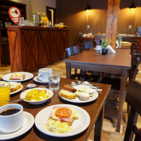 Hostería El Paraiso - El Chalten - Patagonian Group