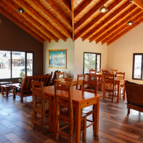 Hostería El Paraiso - El Chalten - Patagonian Group