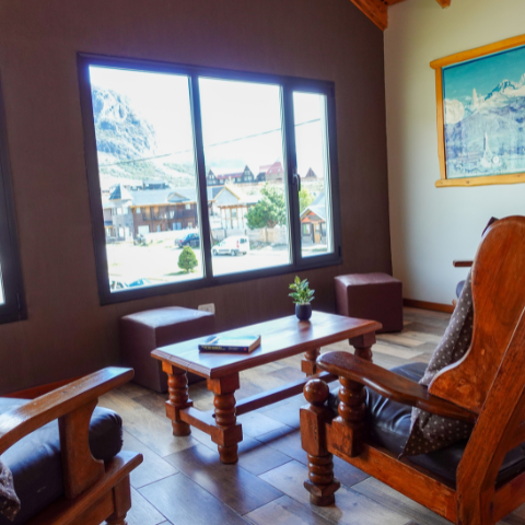 Hostería El Paraiso - El Chalten - Patagonian Group