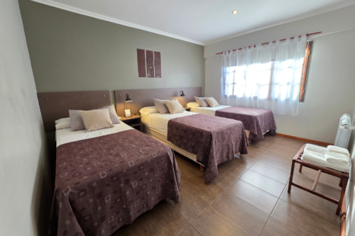 Hostería Fitz Roy - El Chalten - Patagonian Group