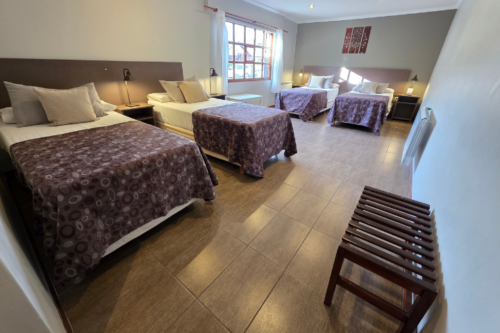 Hostería Fitz Roy - El Chalten - Patagonian Group