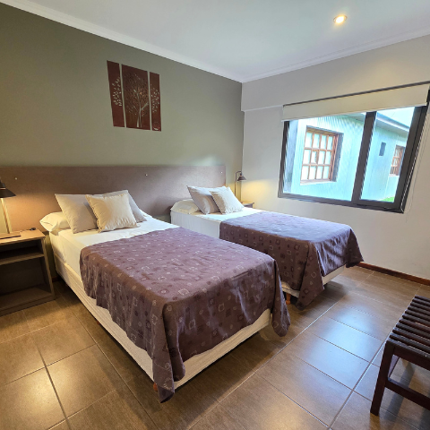 Hostería Fitz Roy - El Chalten - Patagonian Group