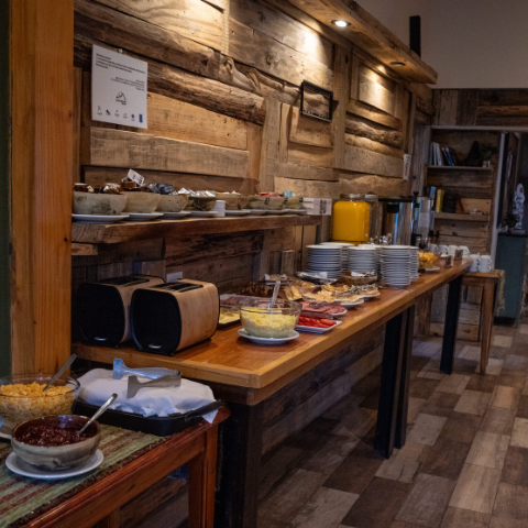 Hostería Fitz Roy - El Chalten - Patagonian Group