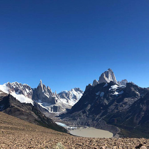 El Chaltén - Patagonian Group