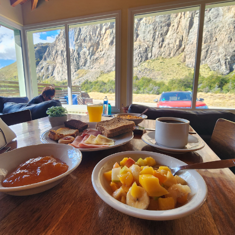 Hostería Vertical Lodge - El Chalten - Patagonian Group