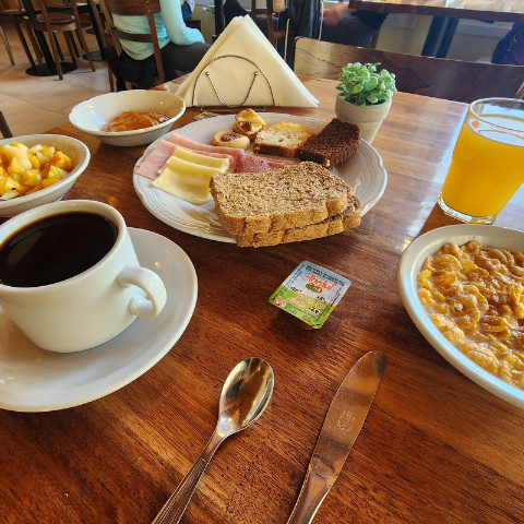 Hostería Vertical Lodge - El Chalten - Patagonian Group