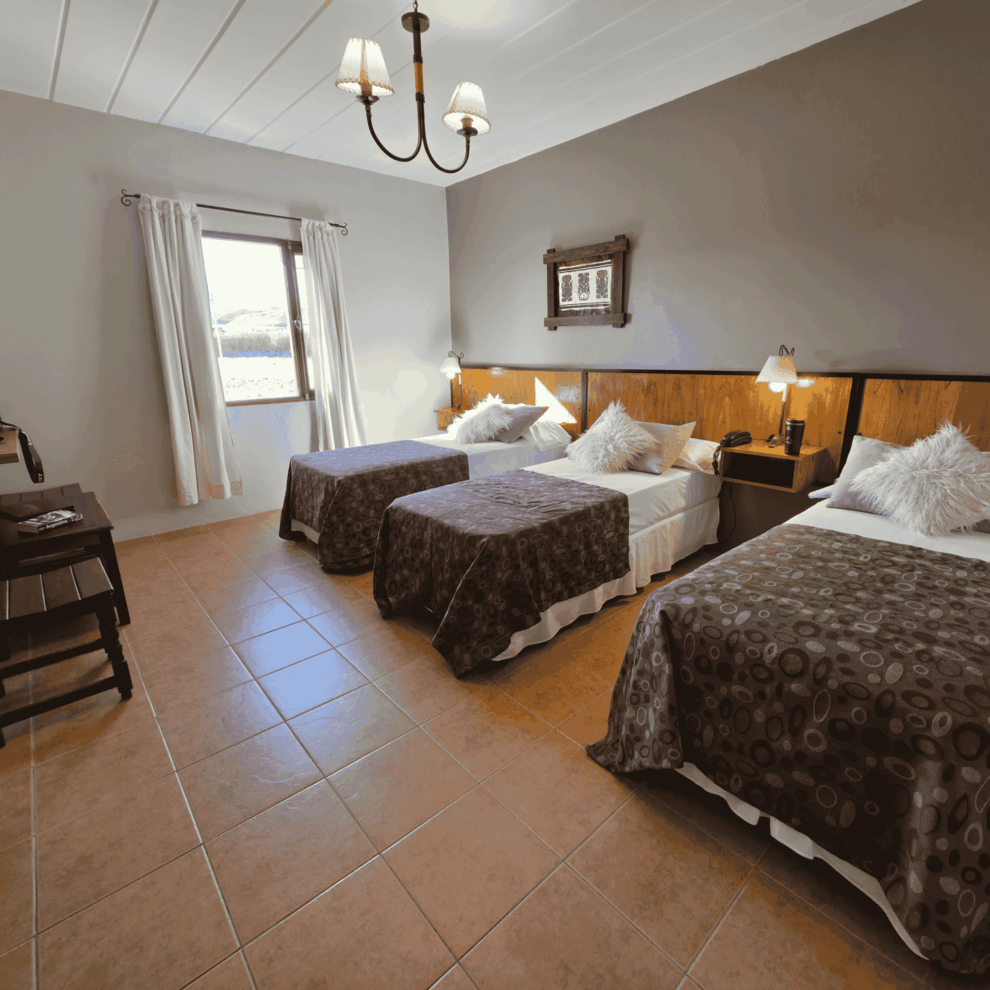 Hostería Glaciares de la Patagonia - El Calafate - Patagonian Group