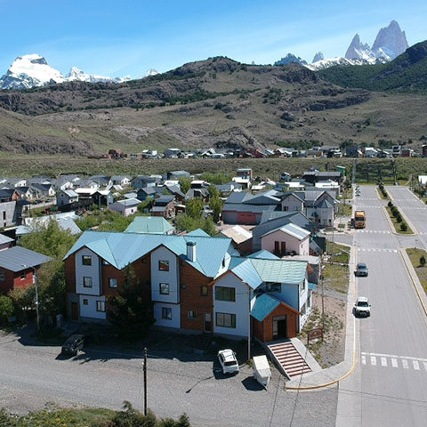 Hostería el Paraíso - El Chaltén - Patagonian Group