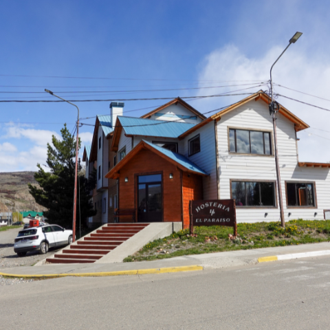 Hostería El Paraiso - El Chalten - Patagonian Group