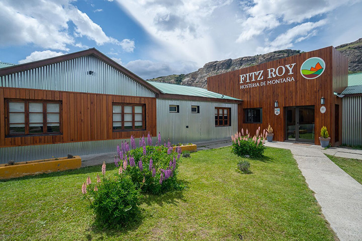 Hostería Fitz Roy - El Chaltén - Patagonian Group